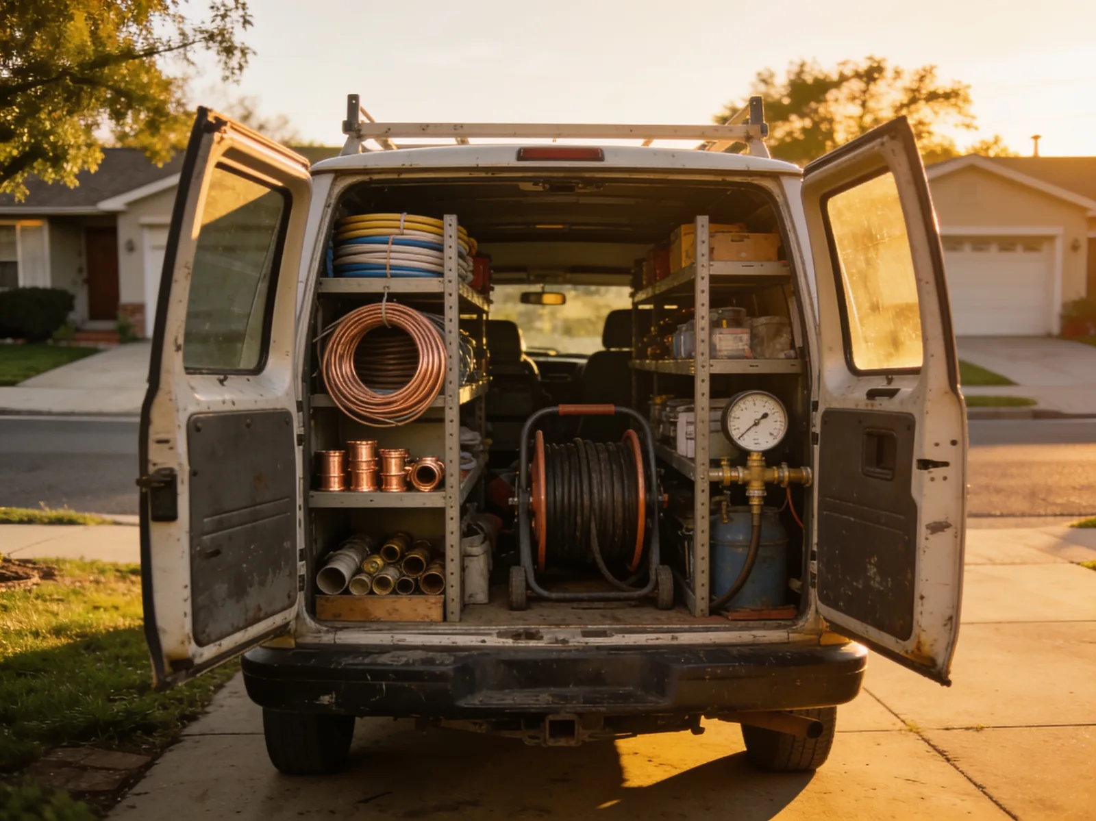 Emergency Plumber company in Maywood, CA